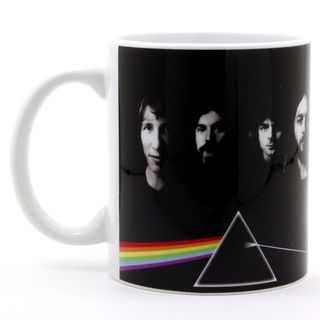 Кружка Pink Floyd The Wall / группа (007)