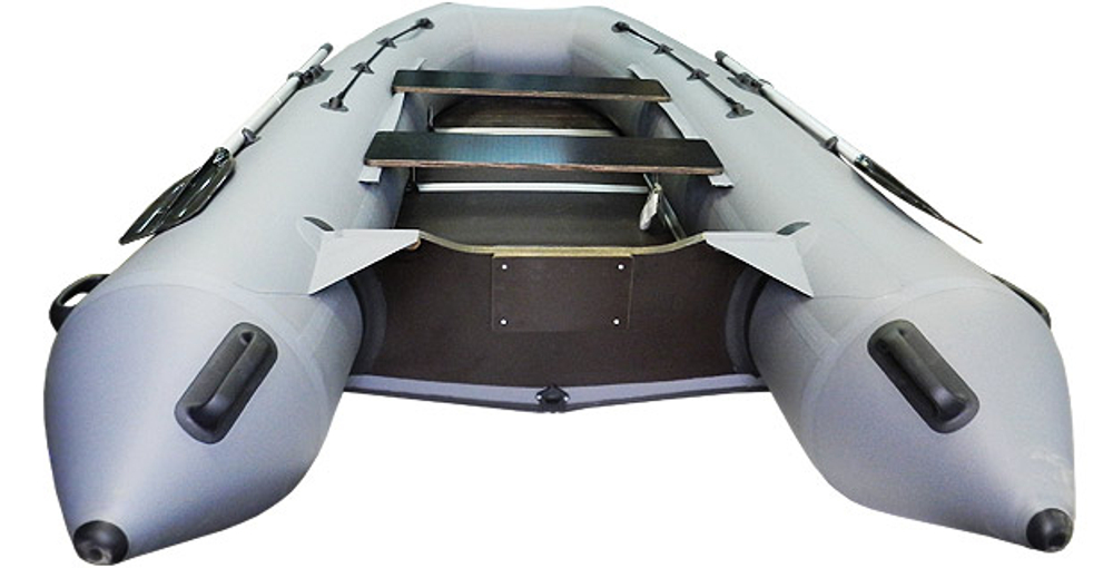 Хантер 335 слань+киль (лодка пвх)