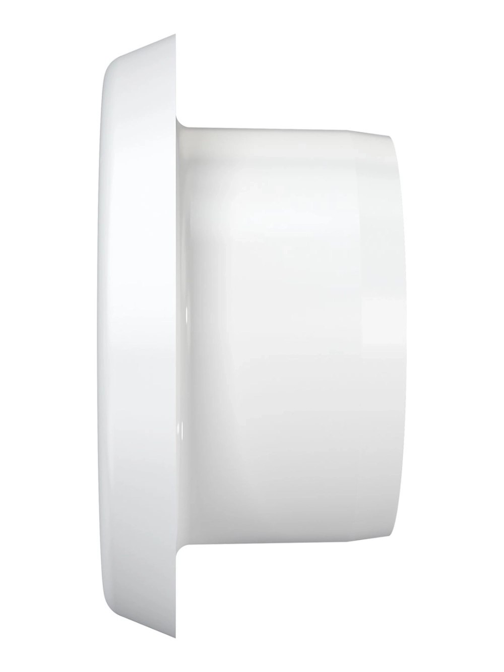 Анемостат приточно-вытяжной регулир с фланцем D100 10АПВП ERA