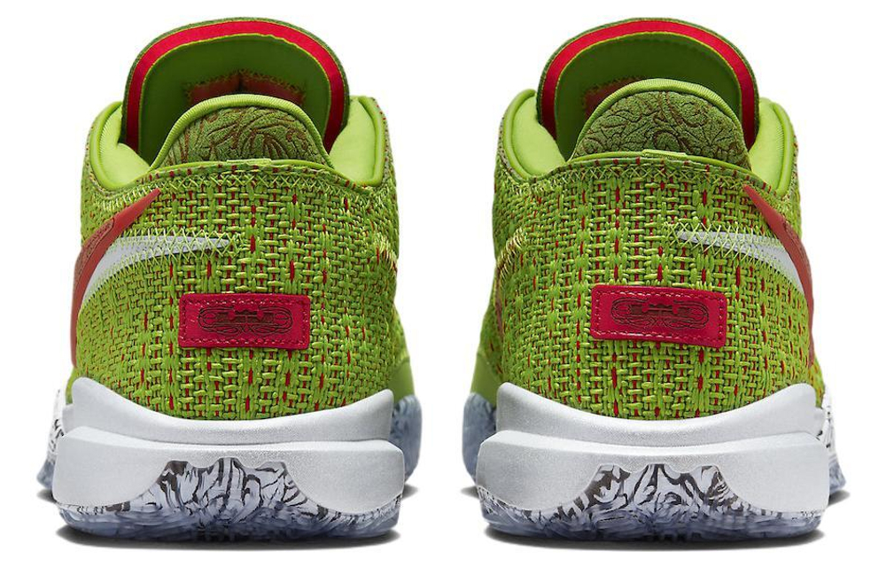 Кроссовки Nike Lebron 20 "Christmas" 20 Ep