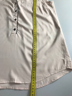 Блузка Jacqueline приятная к телу, маркировка 34, визуально 40 размер