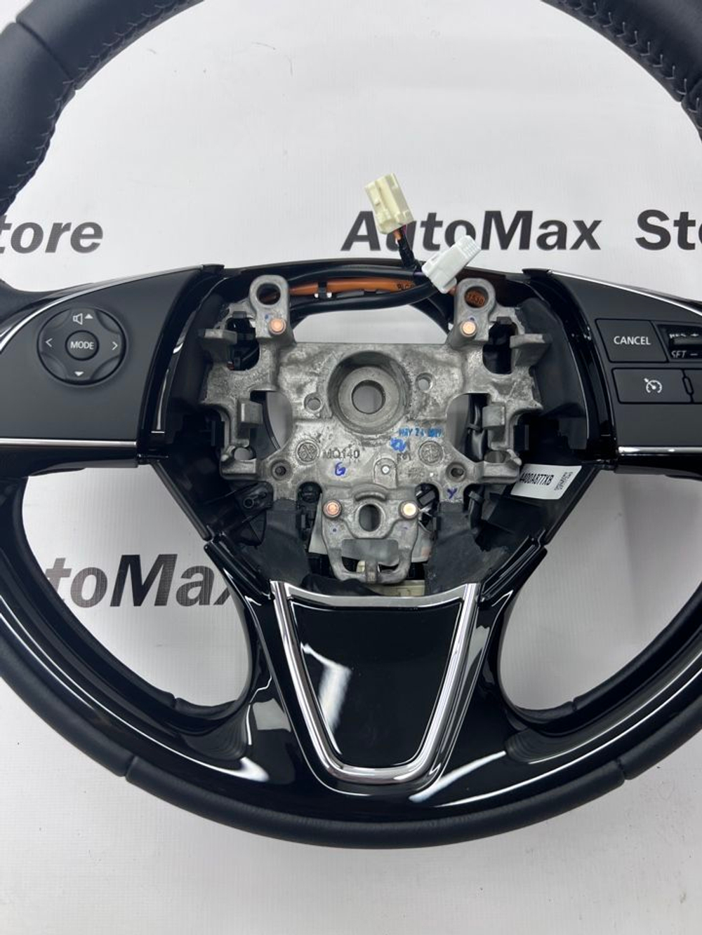 Руль с обогревом Mitsubishi Outlander 3 4400A882XB. Оригинал.