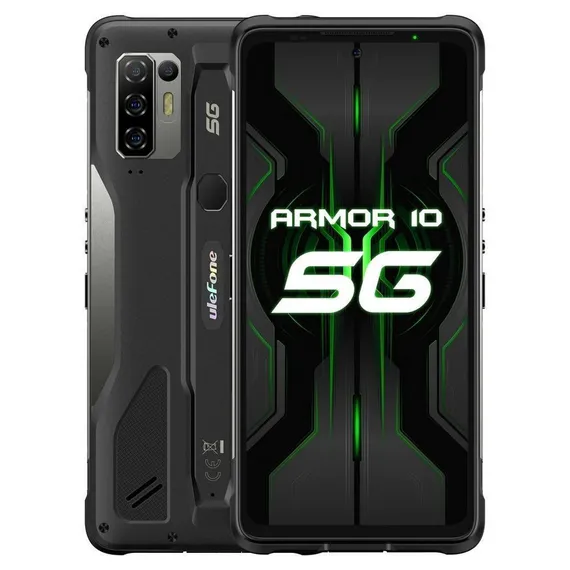 Ulefone Armor 10 5G 8/128GB Black (черный)