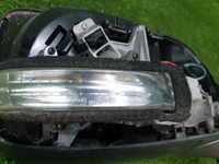 Зеркало правое Toyota Land Cruiser Prado 150 (2013-2017) 9 контактов