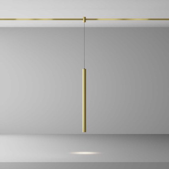Трековый светильник Maytoni Technical TR156-1-5W4K-BS