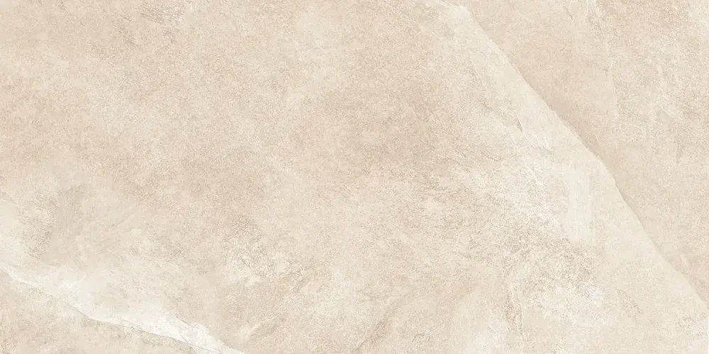 Керамогранит Alma Ceramica GFA114BST04R Basalto 114x57 бежевый сахарный под камень