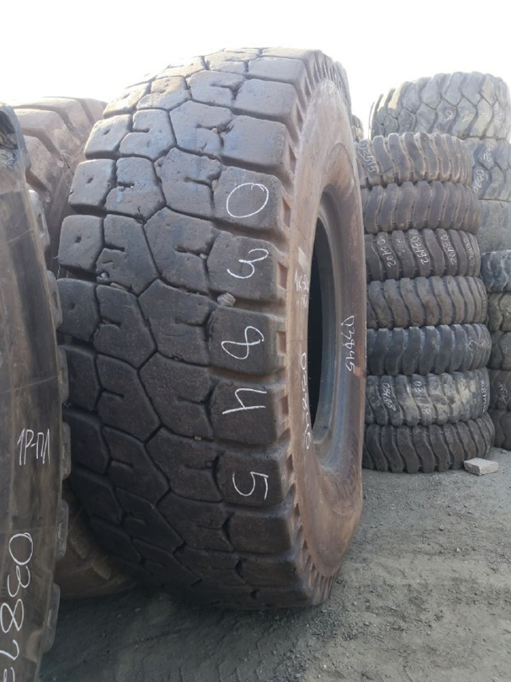 33.00R51 Michelin XDR3 шина б/у