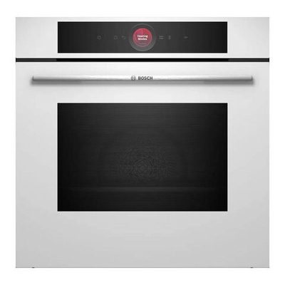 Встраиваемый духовой шкаф BOSCH HBG7741W1, белый