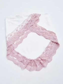 Плед для новорожденных конверт летний