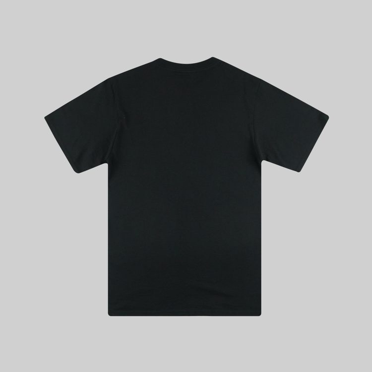 Футболка мужская HUF Game Over артикул:TS01523 BLACK - купить в магазине Дайс