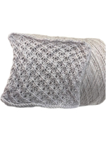 Пряжа на бобине (Италия) 15% кашемир 70% шерсть мериноса 15% п/а 100г-700м 380г