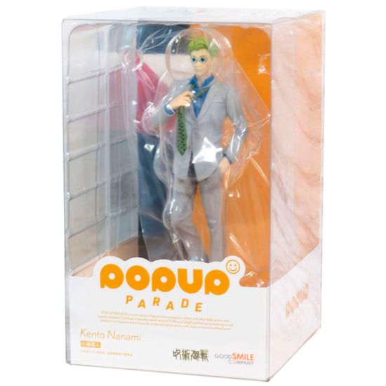 Фигурка POP UP PARADE Jujutsu Kaisen Nanami Kento 18 см 4580416944670 / Фигурка по мотивам аниме "Магическая битва", Нанами Кенто