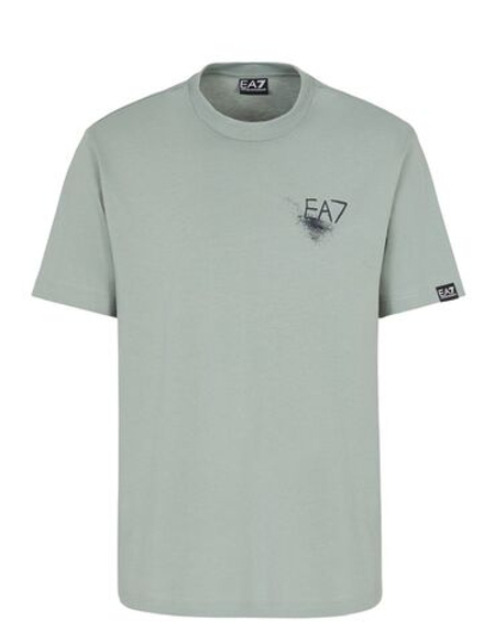 Теннисная футболка EA7 Man Jersey