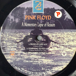 Pink Floyd ‎– A Momentary Lapse Of Reason (Канада 1987г.)