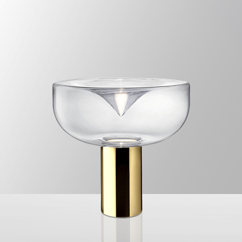 Table design lamp Pinta  ( Gold )