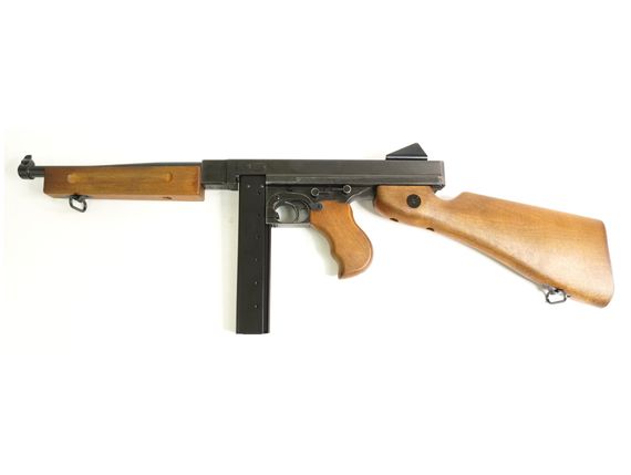 Пневматический пистолет-пулемет Umarex Legends M1A1 (Томпсона)