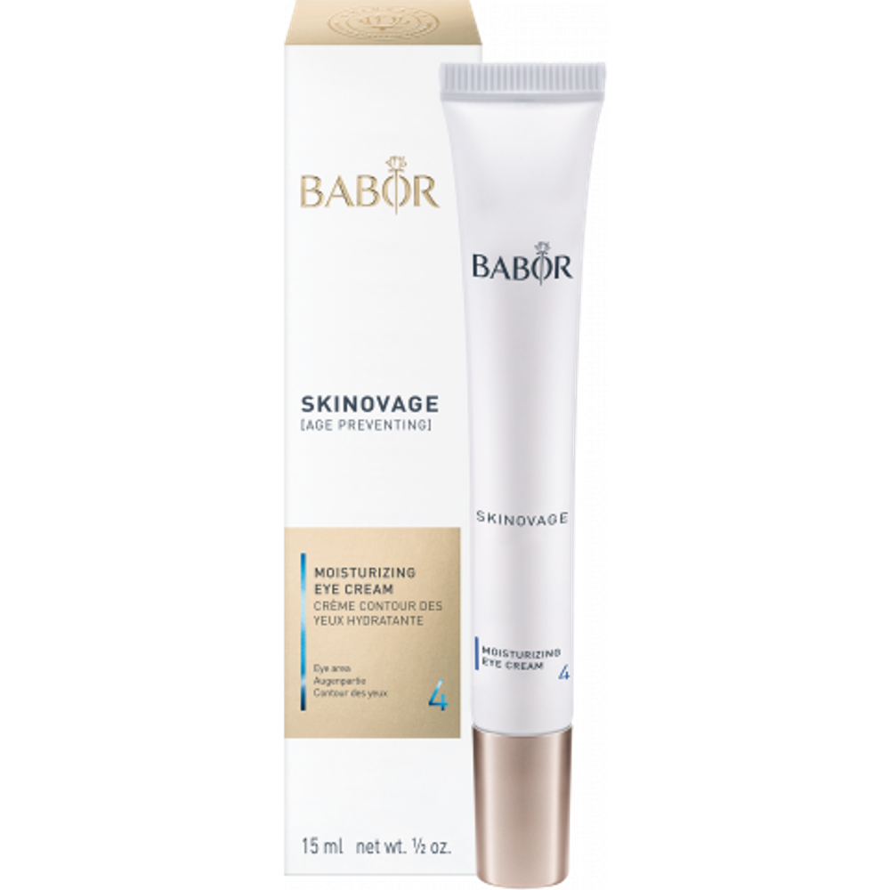 Увлажняющий крем для век BABOR Skinovage Moisturizing Eye Cream 15ml