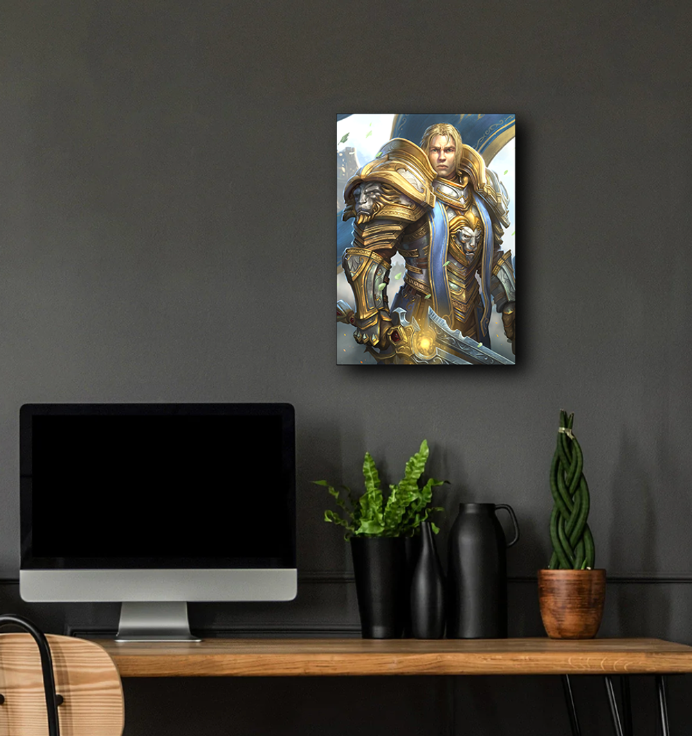Андуин Ринн (World of Warcraft)