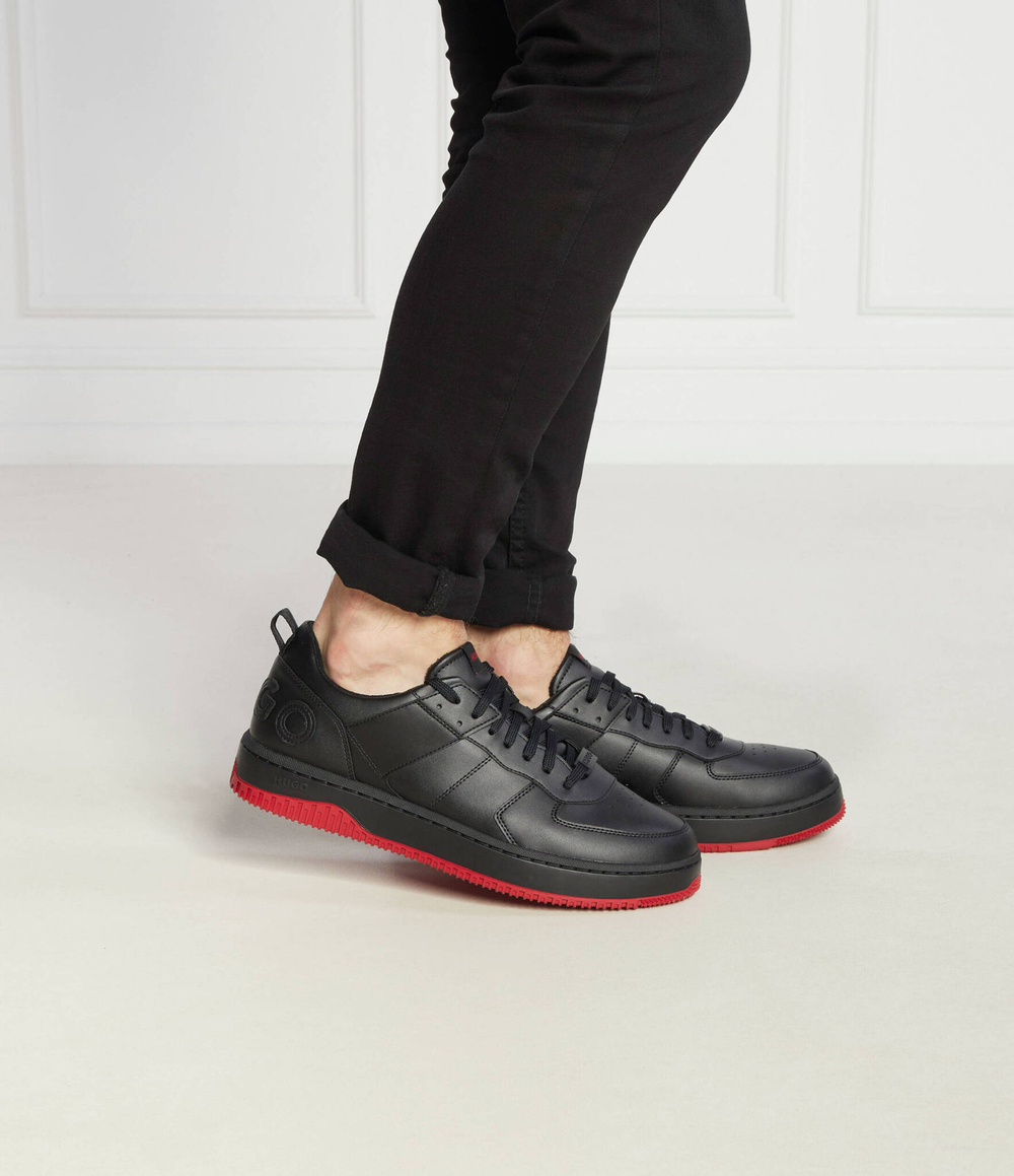 Кроссовки Kilian Tenn flfr HUGO - черный(50509365)