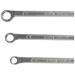 Набор накидных ключей Park 6шт CrV