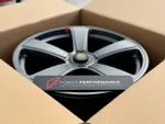 КОВАНЫЕ ДИСКИ для Porsche 911 991.1 50th ANNIVERSARY