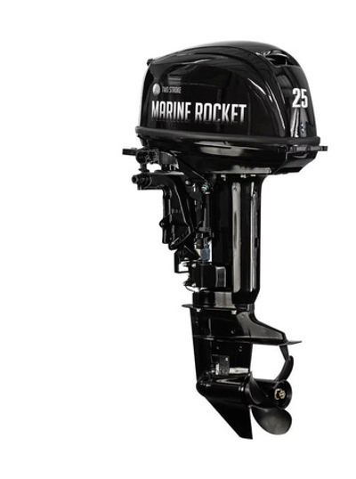 2х-тактный лодочный мотор MARINE ROCKET MR25FFES