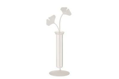 Ваза "Гинкго" 11x9,5x30,5см