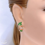 Серьги XinQuan - арт491