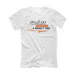 Футболка "Суперспособность контролировать Басенджи"