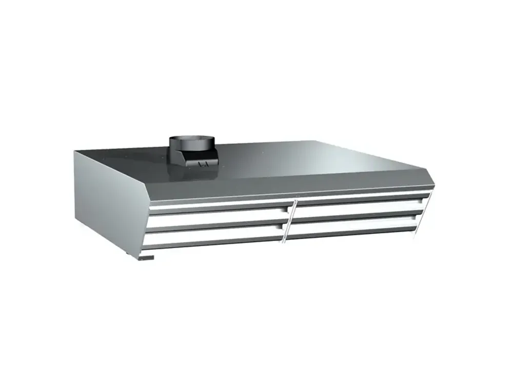 Зонт вытяжной для печей Unox XC418