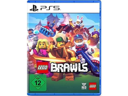 LEGO Brawls