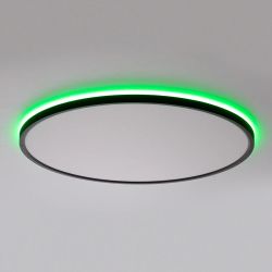 Citilux NORMA CL749501 LED RGB Светильник с пультом Чёрный