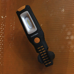 WDK-1054024 Светодиодный аккумуляторный фонарь, 550 Лм