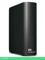 Внешний накопитель WD Original USB 3.0 14Tb (WDBWLG0140HBK-EESN)