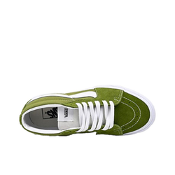 Кеды Vans SK8‑Mid 'Military Green' VN0A3WM3609