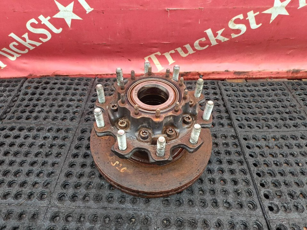 Ступица задняя 2018г