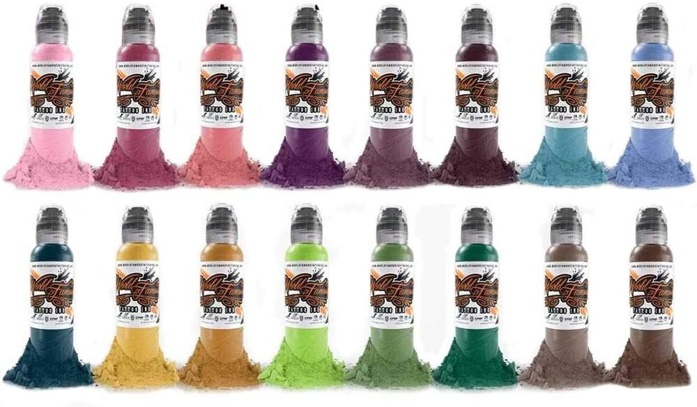 A.D. Pancho ProTeam Color