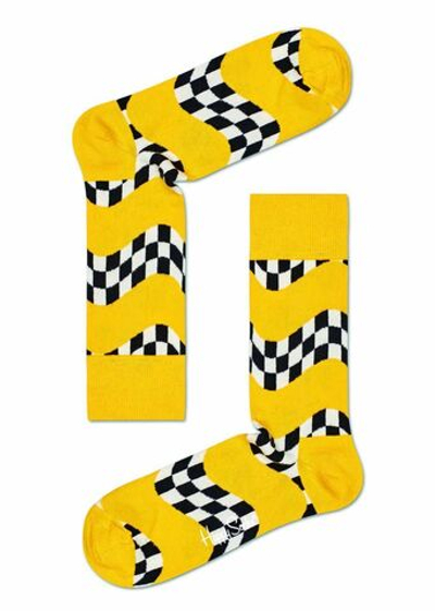 Носки унисекс Race Sock с финишной прямой (Размер: 29) (Цвет: красный)