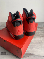 Кроссовки Air Jordan 6 Retro Toro Bravo