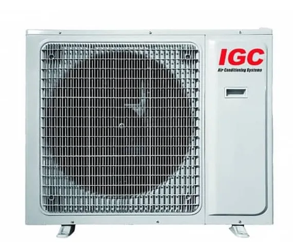 Напольно-потолочная сплит-система IGC IFХ-V36HSDC/U