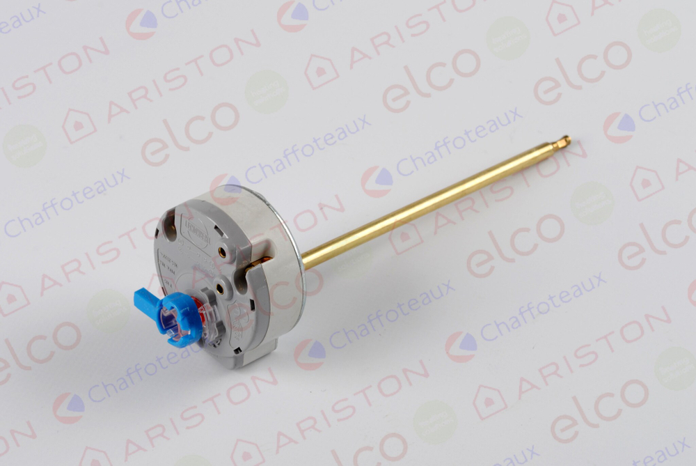 Термостат водонагревателя 40-80°C Ariston, Thermex, Polaris 341226601, 65114908