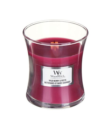 Дикие ягоды и сахарная свекла, ароматическая свеча, WoodWick