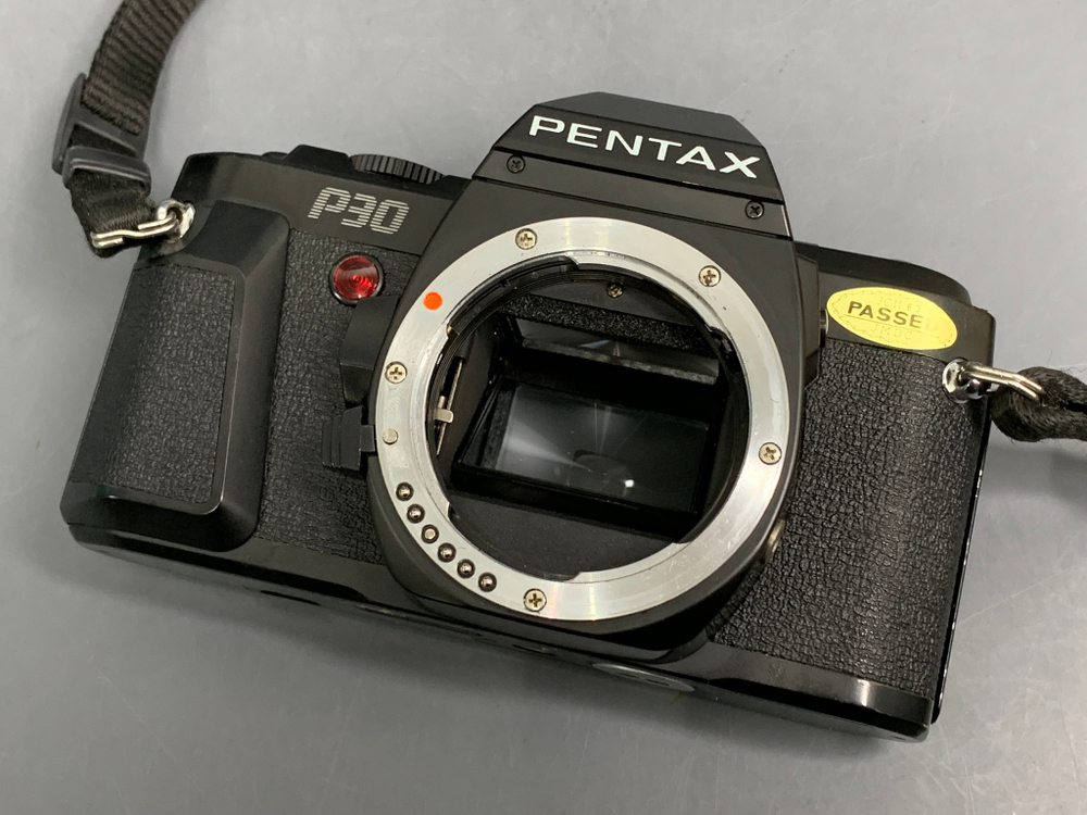 Pentax P30 kit Pentax-A SMC 2/50