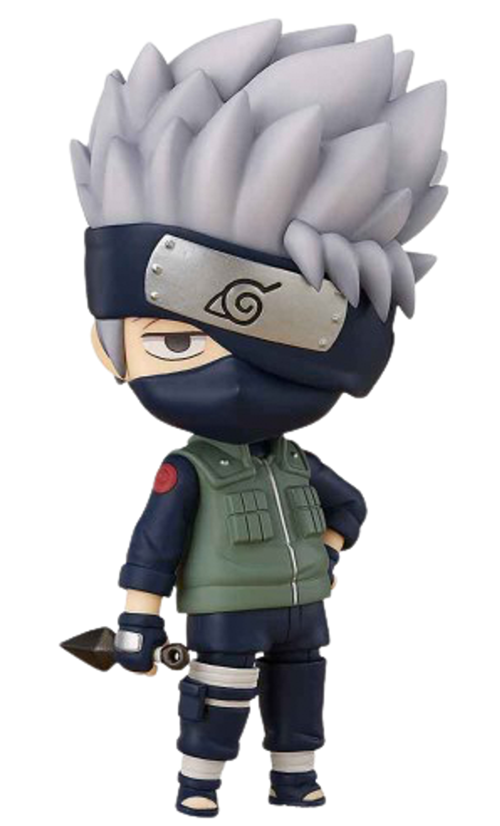 Фигурка Nendoroid Naruto Kakashi Hatake купить по цене 6 990 руб в  интернет-магазине комиксов Geek Trip