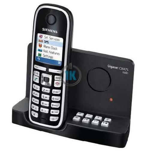 телефон Siemens Dect C 47H