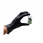 Лубрикант HOT BALL PLUS на силиконовой основе в виде двух шариков с покалывающим эффектом