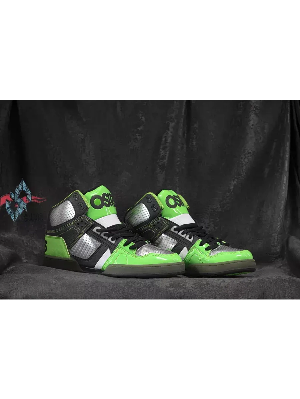 Дутые кеды NYC 83 от Savitar Shoes Company