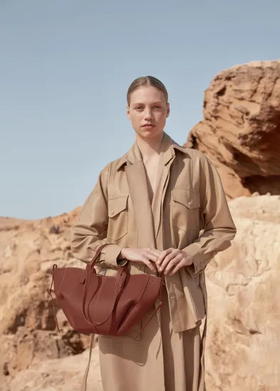 Сумка Polene Cyme