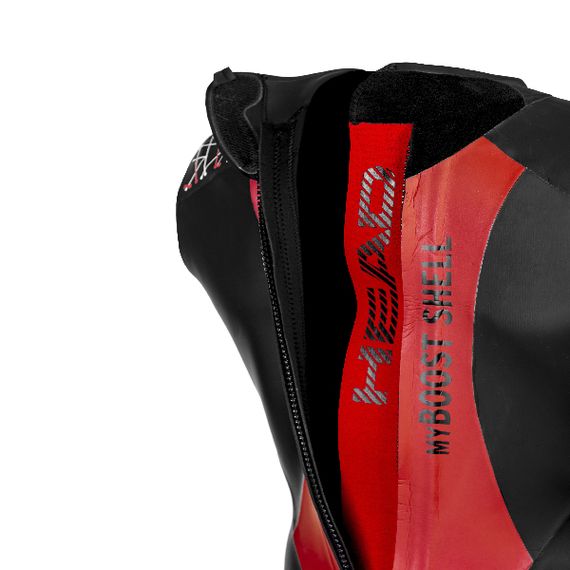 Гидрокостюм без рукавов Head OW Myboost Shell 3.2 гладкий внешн./нейлон внутри 3 мм