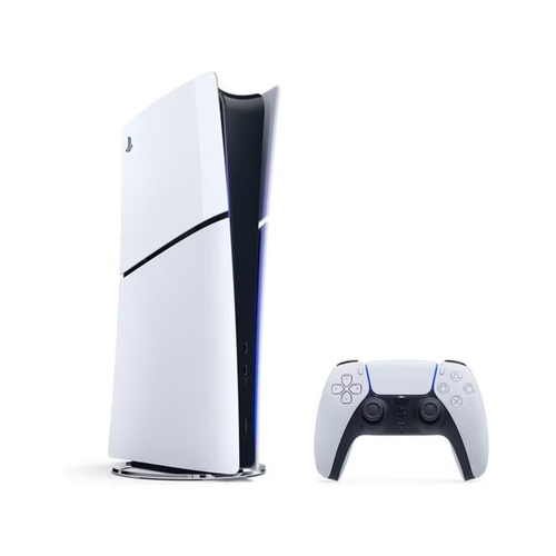 Игровая приставка Sony PlayStation 5 PS5 Slim 825 Гб Digital Edition (без привода) CFI-2115 B01